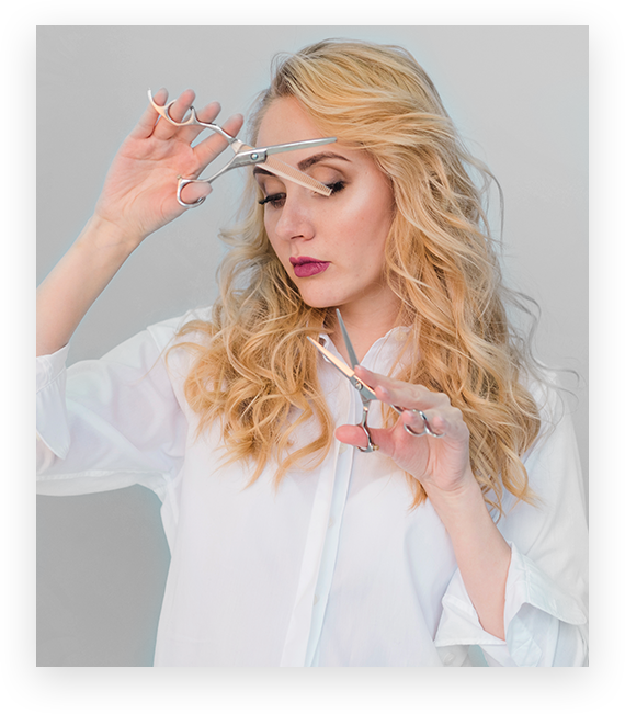 hair-care-model